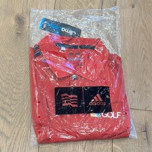 Adidas Climacool Golf Polo